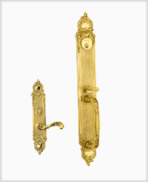 Mortise locks - CHATEAU US3 - OMNIA